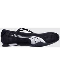 PUMA - H-Street Mesh Ballerina Flats - Lyst