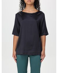 Maliparmi - Blusa Di Seta - Lyst