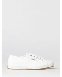 Superga - 2750-Cotu Classic Cotton Canvas Sneakers - Lyst