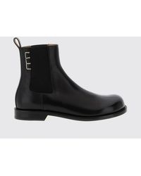 JW Anderson - Leather Chelsea Boots - Lyst