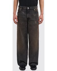 Our Legacy - Our Vast Cut Cotton Denim Jeans - Lyst