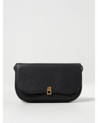 Coccinelle - Clutch Magie in pelle a grana - Lyst