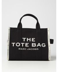 Marc Jacobs - Schultertasche Damen - Lyst