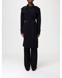 Norma Kamali - Coat - Lyst