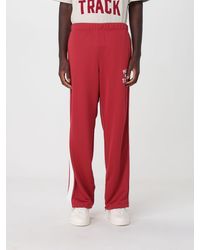 Champion - Cotton Blend Joggers With Elasticated Waist And Pockets - Lyst