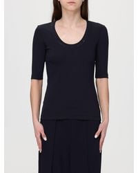 Fabiana Filippi - Basic Cotton T-Shirts - Lyst