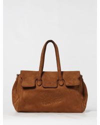Secret Pon-pon - Shoulder Bag - Lyst