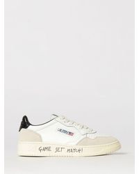 Autry - Medalist Low Sneakers - Lyst