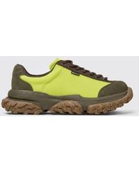 Camper - Karst Trek Gore Tex Nubuck Sneakers - Lyst