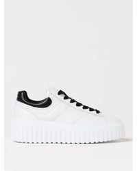 Hogan - Baskets Femme - Lyst