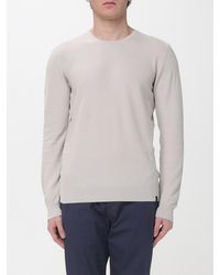 Fay - Pullover Basic - Lyst