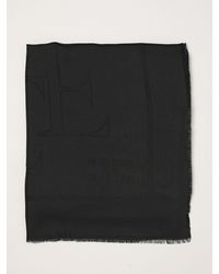 Elisabetta Franchi - Solid Scarf - Lyst