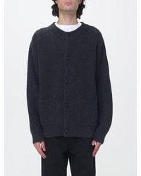 Isabel Marant - Dropped-Shoulder Merino Wool And Cashmere Blend Cardigan - Lyst