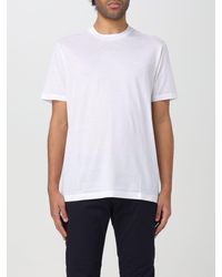 Paul & Shark - T-shirt basic - Lyst
