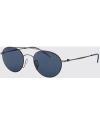 Giorgio Armani - Metal Sunglasses - Lyst