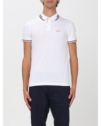 BOSS - Polo Homme - Lyst