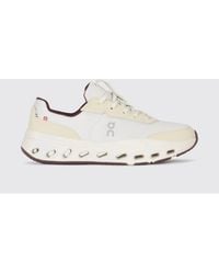 On Shoes - On The Roger Wildcard Bicolor Mesh Sneakers With Extralight Sole - Lyst