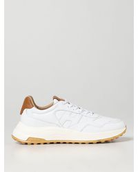 Hogan - Hyperlight Sneakers In Smooth Leather - Lyst