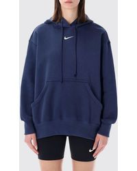 Nike - Hoodie À Logo Imprimé - Lyst