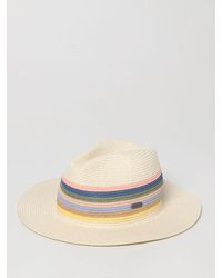 Barbour Hat - Natural