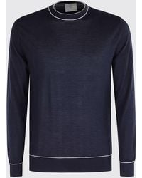 Eleventy - Pull Homme - Lyst