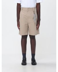 DARKPARK - Cotton Shorts - Lyst