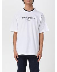 Dolce & Gabbana - T-Shirts - Lyst
