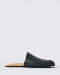 Our Legacy - Leather Cigarr Mules - Lyst