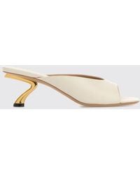 Ferragamo - High Heel Shoes - Lyst