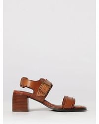 Paul Smith - Leather Sandals - Lyst