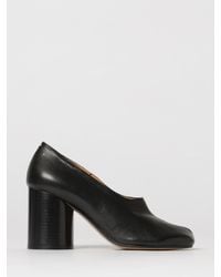 Maison Margiela - Tabi Lederpumps - Lyst