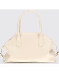 THEMOIRÈ - Themoir&Egrave Vegan Leather Talia Trunk Medium Bag - Lyst