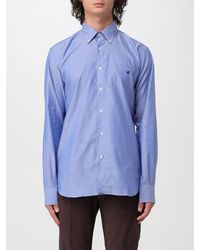 Brooksfield - Button-Down Collar Casual Shirt - Lyst