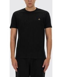 Vivienne Westwood - Cotton T-Shirt - Lyst