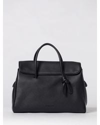 Jacquemus - Le Cabas Turismo Grained Leather Bag - Lyst