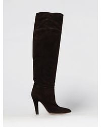 Paris Texas - Flache Stiefeletten Damen - Lyst