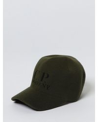 C.P. Company - Extrafine Merino Wool Hat - Lyst