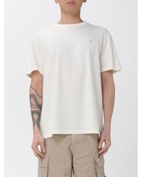 Polo Ralph Lauren - Cotton T-Shirt With Logo - Lyst