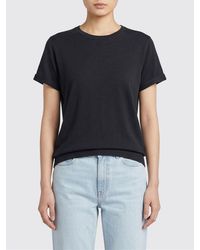 Brunello Cucinelli - Nylon T-Shirt - Lyst