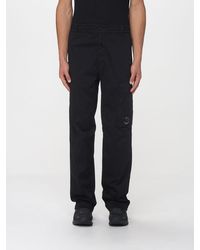 C.P. Company - Stretch Cotton Cargo Pants - Lyst
