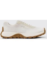 Camper - Drift Trail Recycled Fabric Sneakers - Lyst