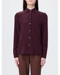Pinko - Classic Silk Shirt - Lyst
