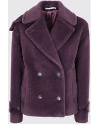 Tagliatore - Abrigo Mujer - Lyst