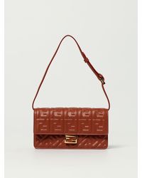 Fendi - Bolso De Hombro Mujer - Lyst