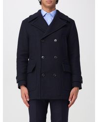 Brooksfield - Double-Breasted Short Coat - Lyst