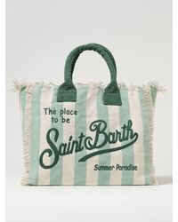 Mc2 Saint Barth - Sac Porté Épaule Femme - Lyst