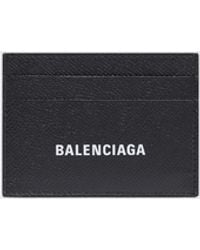 Balenciaga - Leather Cardholder - Lyst