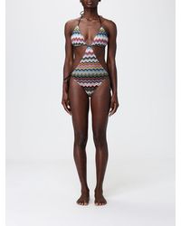 Missoni - Rashel Crevon Trikini Swimsuit - Lyst