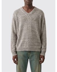 Our Legacy - Linen And Cotton Blend Pullover - Lyst