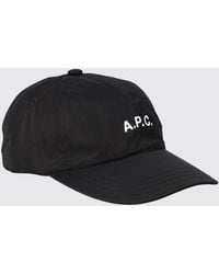 A.P.C. - Hat - Lyst